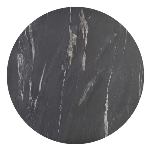 Contract Sliq Smooth Supreme Επιφάνεια Τραπεζιού Τ.werzalit Απόχρωση Letizia Φ60cm/16mm