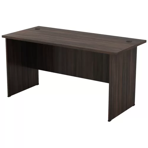 Γραφειo-Α Απόχρωση Σκούρο Καρυδί 150x70x74cm