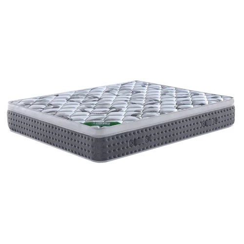 Στρωμα Pocket Spring + Ανώστρωμα Μονής Όψης Roll Pack (5) 160x200x31cm