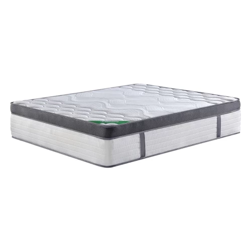Στρωμα Pocket Spring 5-Zone Gel Memory Foam+Latex, Roll Pack(4) 160x200x36cm