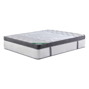 Στρωμα Pocket Spring 5-Zone Gel Memory Foam+Latex, Roll Pack (4) 150x200x36cm