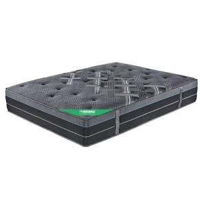 Στρωμα Pocket Spring 3-Zone, Μονής Όψης (3) 160x200x(32/30)cm