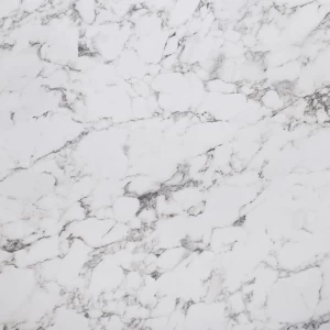 Hpl (High Pressure Laminated) Επιφάνεια Τραπεζιού Απόχρωση White Marble, Uv 70x70cm/12mm
