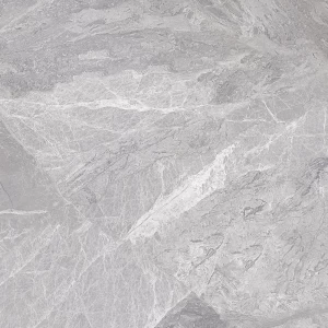 Επιφάνεια Μάρμαρο Sintered Stone, Απόχρωση Grey Marble (Mdf Για Στήριξη Βάσης) 60x60cm/11mm