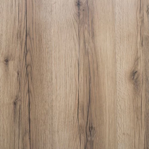 Hpl (High Pressure Laminated) Επιφάνεια Τραπεζιού Απόχρωση Natural Wood, Uv Φ60cm/12mm