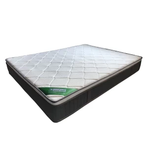 Στρωμα Pocket Spring Με Ενισχυμένο Πλαϊνό Τελείωμα, Μονής Όψης Roll Pack (4) 150x200x25cm