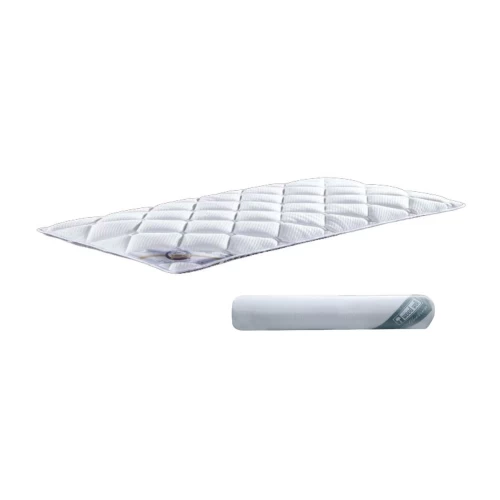 Επιστρωμα *Διαλογής* 190X200/5Cm Άσπρο 190x200x5cm