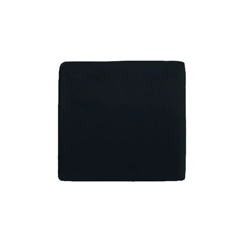 Seat Μαξιλάρι Καθίσματος Μαύρο 45x45x5cm