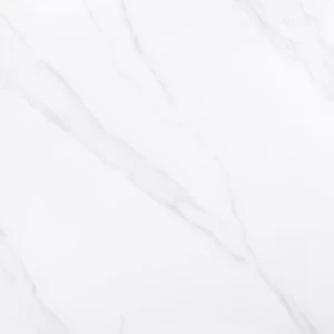 Επιφάνεια Μάρμαρο Sintered Stone, Απόχρωση White Marble (Mdf Για Στήριξη Βάσης) 70x110cm/11mm