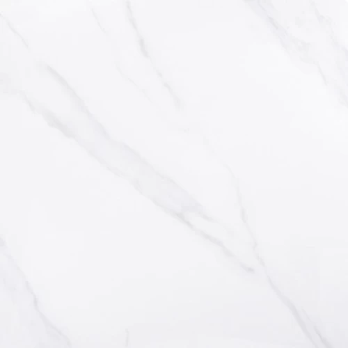 Επιφάνεια Μάρμαρο Sintered Stone, Απόχρωση White Marble (Mdf Για Στήριξη Βάσης) 80x120cm/11mm