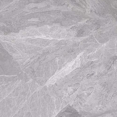 Επιφάνεια Μάρμαρο Sintered Stone, Απόχρωση Grey Marble (Mdf Για Στήριξη Βάσης) 80x120cm/11mm