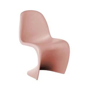 Blend Kid Καρέκλα, Pp Ροζ 32x40x55cm