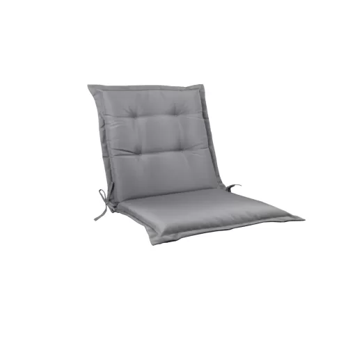 Flap Μαξιλάρι Χαμηλό Γκρι 100(45+55)X45/5 Cm