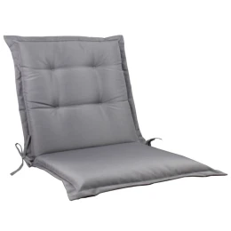 Flap Μαξιλάρι Χαμηλό Γκρι 100(45+55)X45/5 Cm