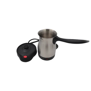 Ηλκτρικό μπρίκι μεταλλικό 600ml