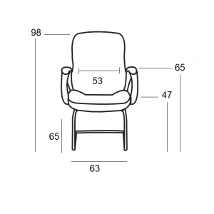 A2500 ΜΑΥΡO PU(Σ2)ΠΟΛΥΘΡΟΝΑ ΑΝΑΜΟΝΗΣ A2500 ΜΑΥΡO PU(Σ2)ΠΟΛΥΘΡΟΝΑ ΑΝΑΜΟΝΗΣ