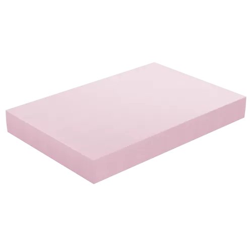 Φύλλο Αφρολέξ Μασίφ 900 Σκληρότητα Extra Soft - λευκό 160 X 200 x (2 εώς 30 εκ.)