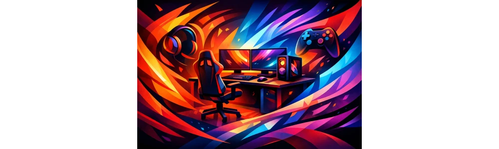 Gaming Γραφεία: τι να προσέξετε πριν αγοράσετε
