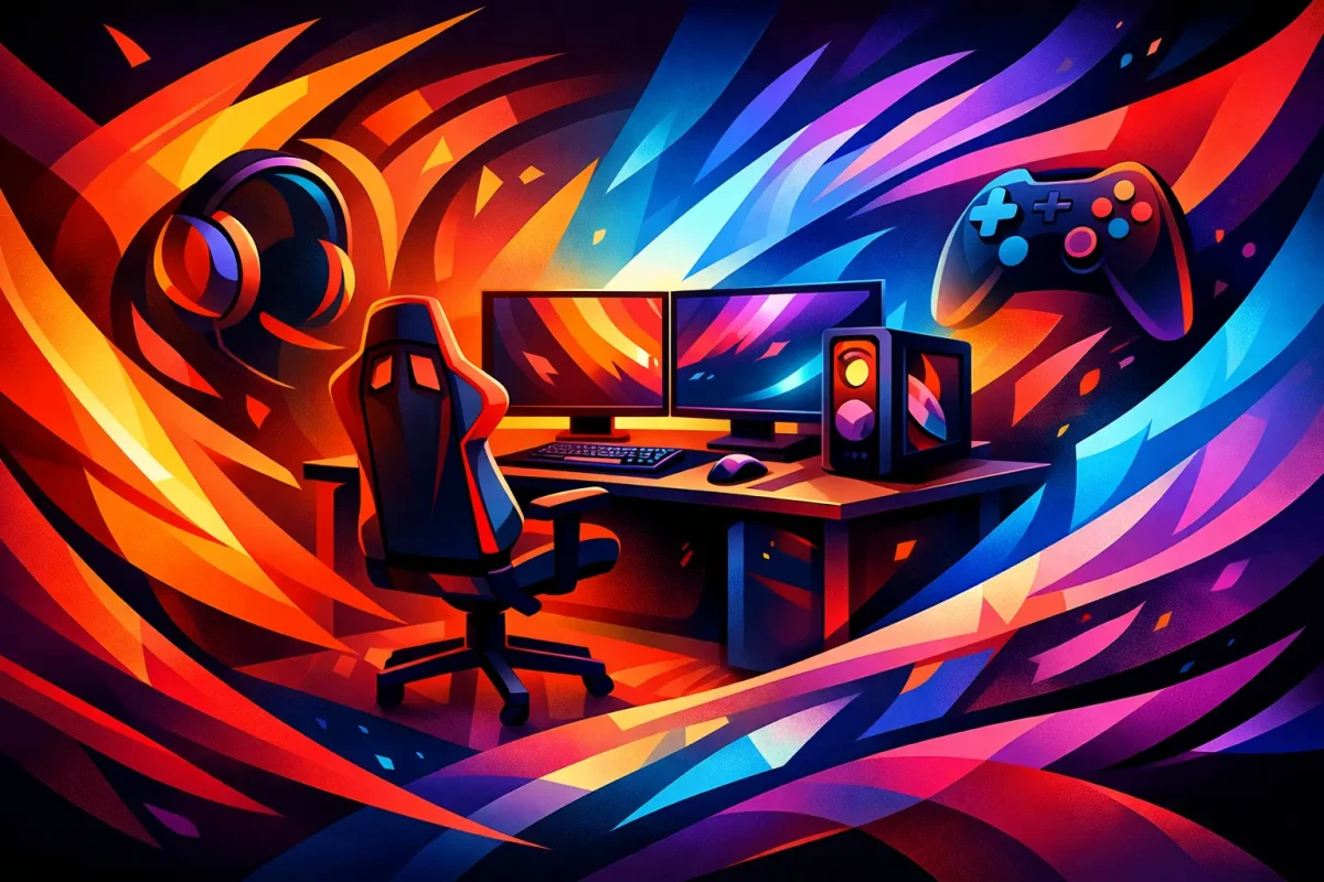 Gaming Γραφεία: τι να προσέξετε πριν αγοράσετε