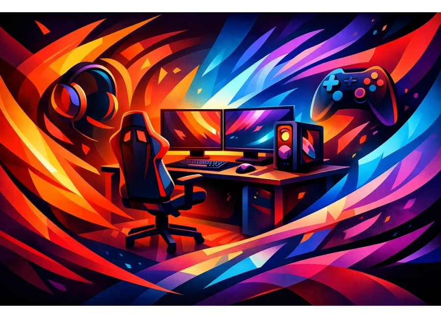 Gaming Γραφεία: τι να προσέξετε πριν αγοράσετε