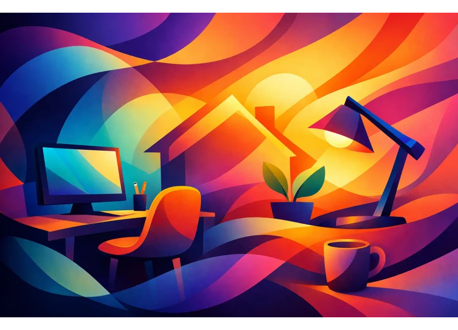 Πώς να στήσεις home office χωρίς σπατάλες