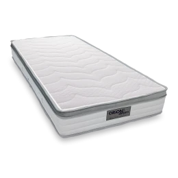 Στρώμα Ύπνου - EN1523 Glamour Pocket Pillowtop 170 x 200 x 24-26cm