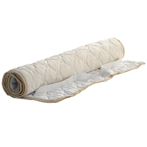 191 Β Επίστρωμα Bamboo με 4 λάστιχα Καπιτονέ