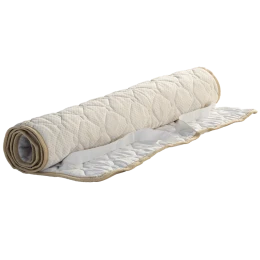 191Β Επίστρωμα Bamboo με 4 λάστιχα Καπιτονέ