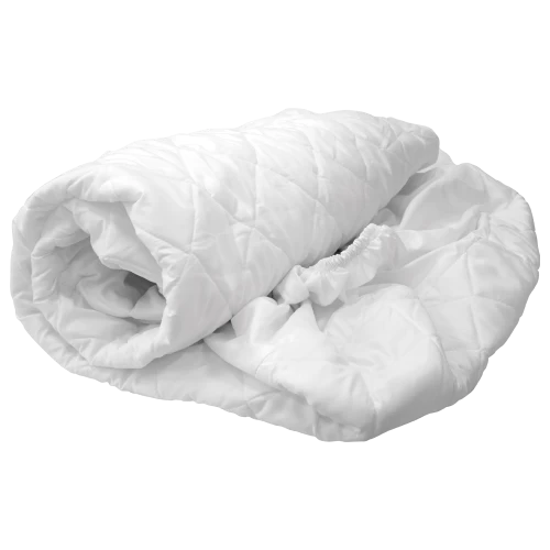 192 Επίστρωμα Polycotton ή Microfiber με περιμετρική φάσα καπιτονέ
