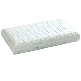 213 Α Μαξιλάρι Latex Gel Standard 60 Χ 40 X 14 cm