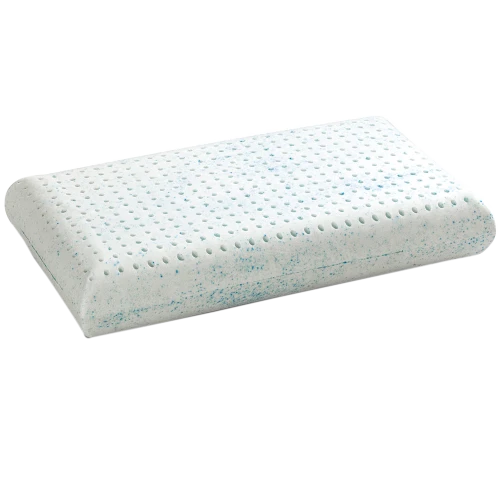 213 Α Μαξιλάρι Latex Gel Standard 60 Χ 40 X 14 cm