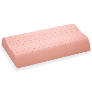 214 B Μαξιλάρι Latex AnatomicMemory 60 Χ 38 X 12 cm