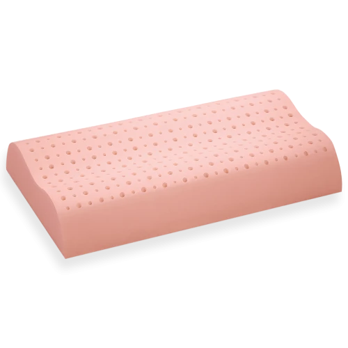 214 B Μαξιλάρι Latex AnatomicMemory 60 Χ 38 X 12 cm