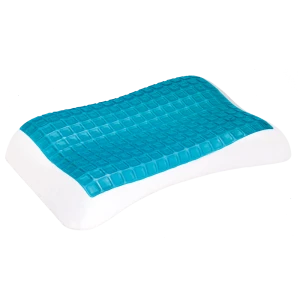 254 Μαξιλάρι Classic Memory Plus Cool Gel 68 X 40 X 9 / 11 cm