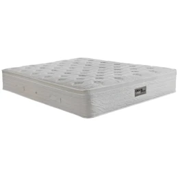 Στρώμα Ύπνου - EN1526 Silk Soft HR 3500 Foam Pillowtop 180 x 190 x 25-27