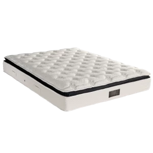 Ανατομικό Στρώμα Ύπνου -E032 Nature Soft Afrolatex Plus High Pocket G-Pillowtop 130X190X27/29cm