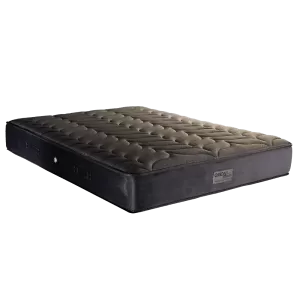 Ανατομικό Στρώμα Ύπνου -E1502 Black Special Hyper Soft High Pocket 130X190X30/32cm