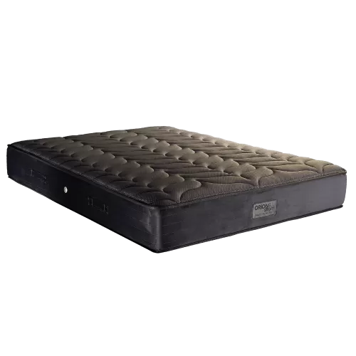 Ανατομικό Στρώμα Ύπνου -E1502 Black Special Hyper Soft High Pocket 170X190X30/32cm